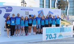 Fraport TAV, Ironman 70.3 Türkiye’nin ana sponsoru oldu