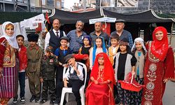 'Geçmişten günümüze kültürümüz'