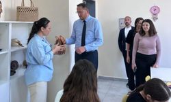 Gençlik hizmetleri yetkilileri Kumluca’da
