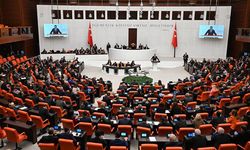 TBMM Genel Kurulu'nda 1 haftalık tatil