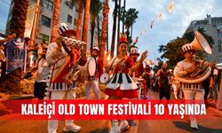 Kaleiçi Old Town Festivali 10 yaşında