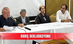 Barış deklarasyonu