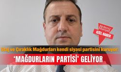 Staj ve Çıraklık Mağdurları kendi siyasi partisini kuruyor: ‘Mağdurların  Partisi’ geliyor