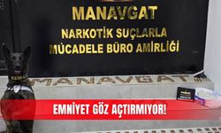 Emniyet göz açtırmıyor!