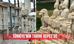 Türkiye'nin tarihi Kepez’de