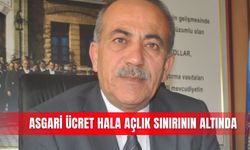 Asgari ücret hala açlık sınırının altında