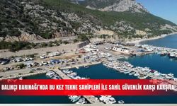 Balıkçı Barınağı’nda bu kez tekne sahipleri ile sahil güvenlik karşı karşıya!