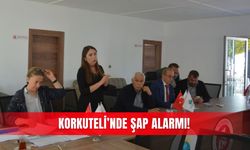 Korkuteli’nde şap alarmı!