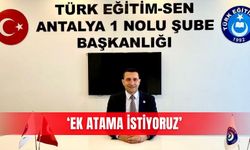 ‘Ek atama istiyoruz’