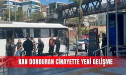 Kan donduran cinayette yeni gelişme