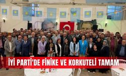 İYİ PARTİ'de Finike ve Korkuteli tamam