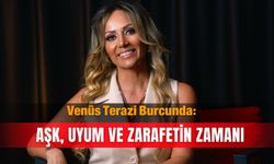 Venüs Terazi Burcunda: Aşk, uyum ve zarafetin zamanı