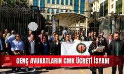 Genç avukatların CMK ücreti isyanı