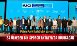 Falez Park’ta büyük yarış: 34 Ülkeden bin sporcu Antalya’da buluşacak
