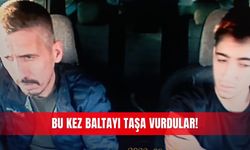 Bu kez baltayı taşa vurdular!