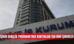 İŞKUR Gençlik Programı’nda kontenjan 150 bine çıkarıldı