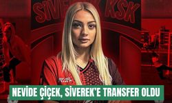 Nevide Çiçek, Siverek’e transfer oldu