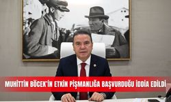 Muhittin Böcek’in etkin pişmanlığa başvurduğu iddia edildi