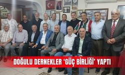 Doğulu dernekler ‘güç birliği’ yaptı