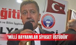 ‘Milli bayramlar siyaset üstüdür’