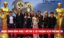 Akran zorbalığına karşı 1 milyon TL’lik yarışma Altın Portakal’da