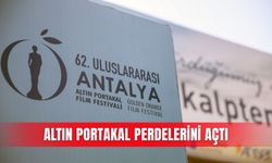 Altın Portakal perdelerini açtı