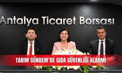 Tarım Gündem’de gıda güvenliği alarmı