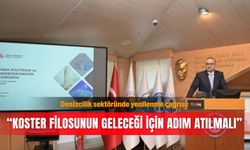 Denizcilik sektöründe yenilenme çağrısı: “Koster filosunun geleceği için adım atılmalı”