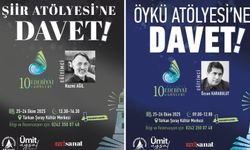Edebiyat tutkunlarına atölye çağrısı: Son 2 gün!