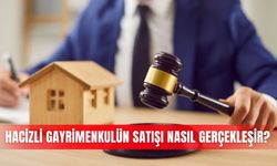 Hacizli gayrimenkulün satışı nasıl gerçekleşir?