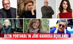Altın Portakal’ın jüri kadrosu açıklandı