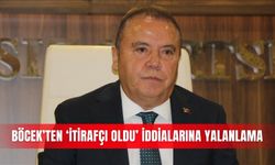 Böcek’ten ‘itirafçı oldu’ iddialarına yalanlama