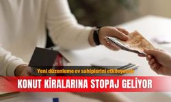 Yeni düzenleme ev sahiplerini etkileyecek: Konut kiralarına stopaj geliyor
