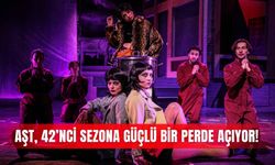 AŞT, 42’nci sezona güçlü bir perde açıyor!