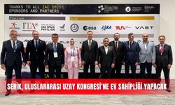 Serik, Uluslararası Uzay Kongresi’ne ev sahipliği yapacak