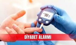Diyabet alarmı