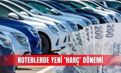 Noterlerde yeni ‘harç’ dönemi