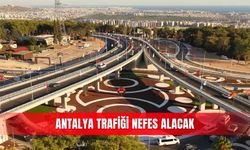ANTALYA TRAFİĞİ NEFES ALACAK