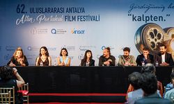 'Doğudan Fragmanlar' filmi izleyiciyle buluştu