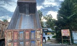 Hafriyatçılar Büyükşehir’i çevirdi! Giriş çıkışları kapattılar