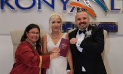 Antalya’nın sevilen sesi Sercan’ın mutlu günü