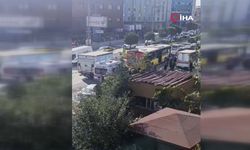 İETT otobüsünde bıçaklı saldırı: 3 yaralı