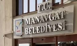 Manavgat Belediyesi'nde 'rüşvet' soruşturmasına 3 tutuklama