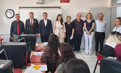 Kumluca'da müftü buluşması