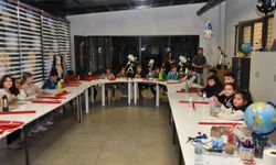 Kepez’de 'Atatürk ve Bilim Günü' söyleşisi