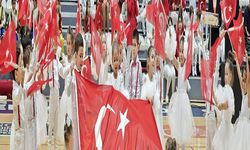 Kepez'de Cumhuriyet coşkusu