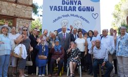 Kepez'de Yaşlılar Günü kutlandı