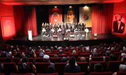 Kepez'de Cumhuriyet konseri