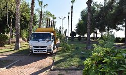 Kepez’de Yavuz Selim Mahallesi’ne modern park