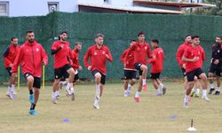 Kepezspor'un hedefi İnegöl'den puanla dönmek